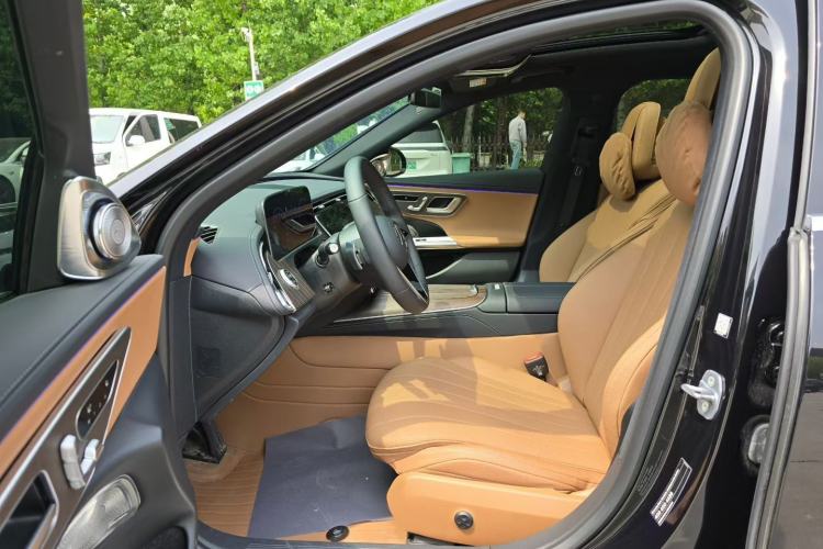 Used Mercedes-Benz E-Class 2024 E 300 L Stylish Model