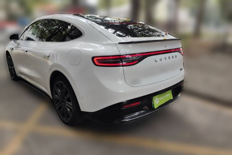 Used Hima Luxeed R7 2025 Range-Extended Version 360 km Max