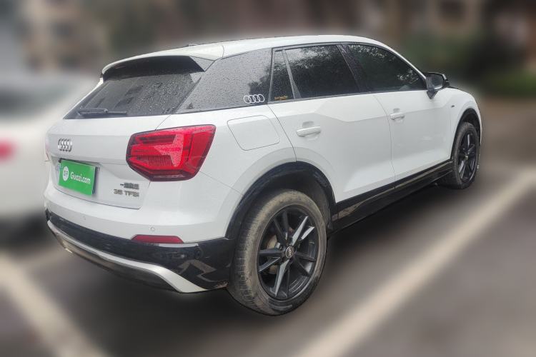 Used Audi Q2L 2020 35 TFSI Ambition Dynamic Edition
