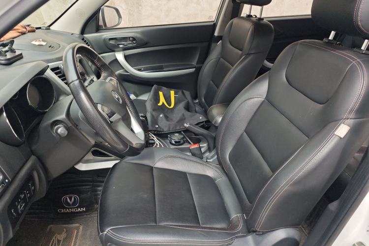 Used CHANGAN CS35 2016 1.6L Manual Luxury Model China V Standard