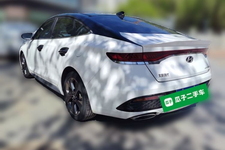 Used Hyundai Lafesta 2019 280TGDi Smart Speed Version China VI Standard Rear Left 45 Deg