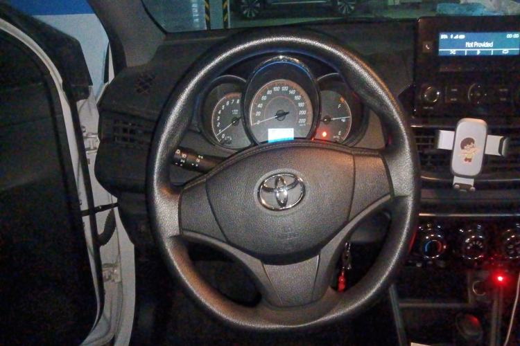 Used Toyota YARiS L Zhi Xuan 2020 X-Trail X 1.5L CVT Leading Edition