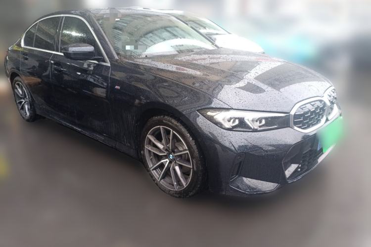 Used BMW 3 Series 2025 325i M Sport Package