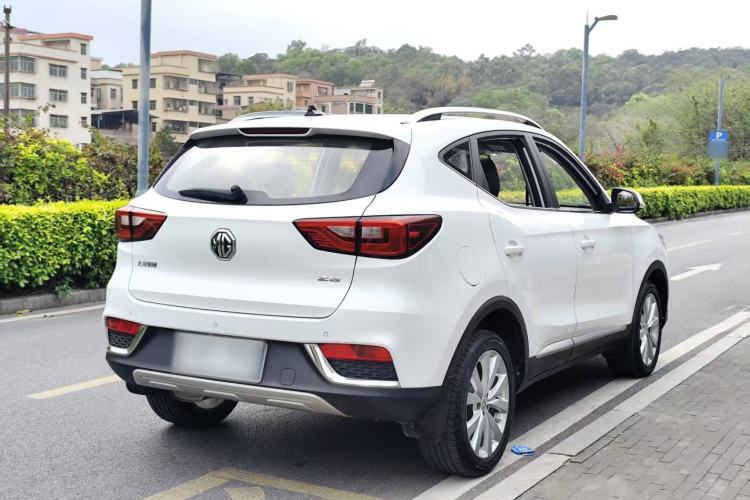 Used MG ZS 2017 1.5L Manual Luxury Edition
