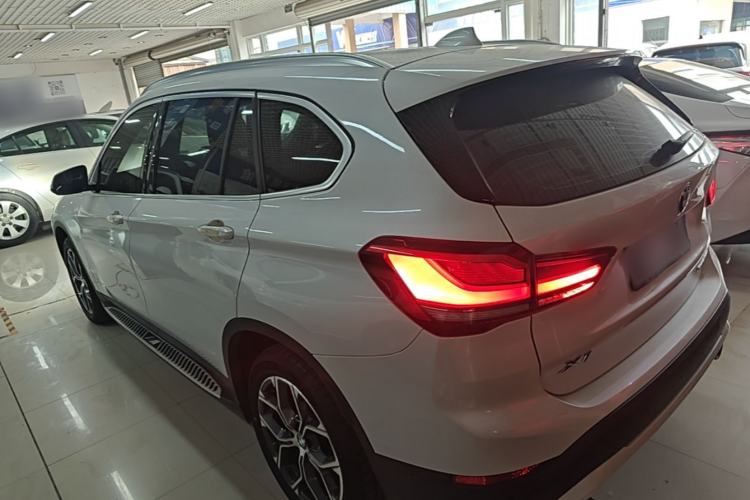 Used BMW X1 2021 Restyled sDrive25Li Leading Edition
