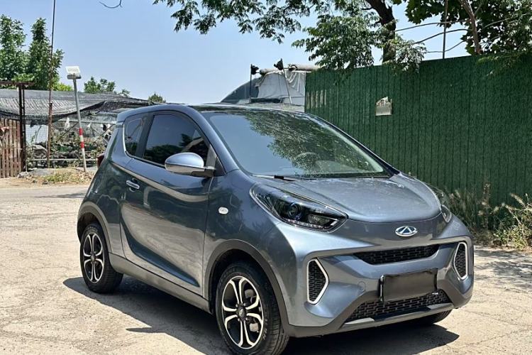 Used Chery New Energy Little Ant 2021 150 000 Yuan Ant Fan Edition Ant Cool Version Lithium Iron Phosphate