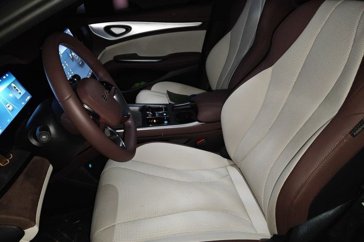 Used BYD Seal 07 DM-i 2025 DM-i 1.5L 125km Luxury Model Left Front Seat