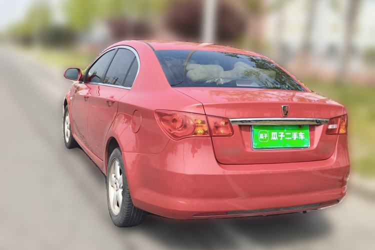 Used Roewe 350 2013 350S 1.5L Manual Xunchi Edition