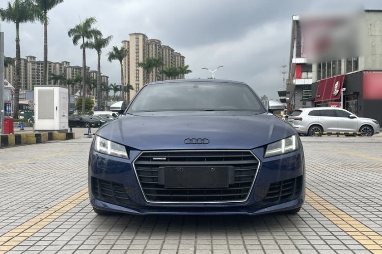 Used Audi TT 2015 TT Coupe 45 TFSI quattro Exterior 10