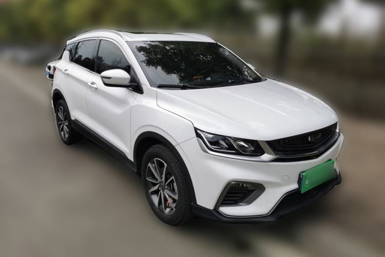 Used Geely Auto Coolray 2020 Facelift 240T DCT Hunter
