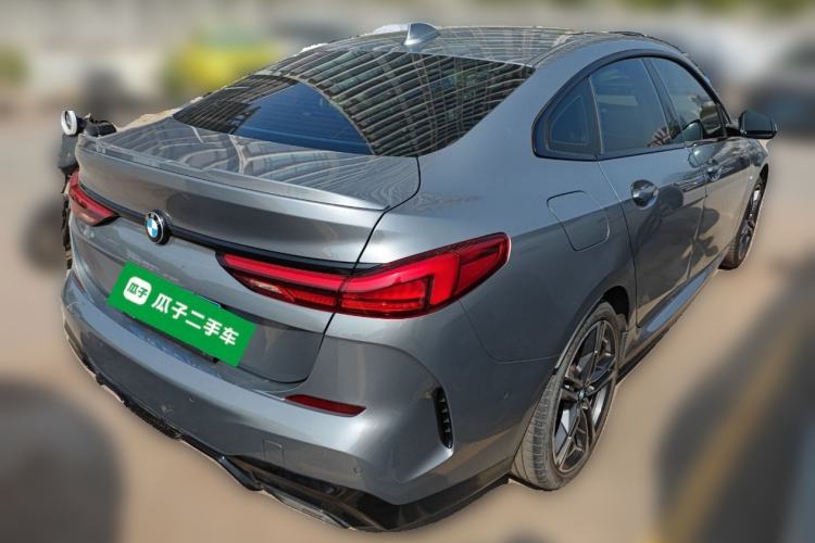 Used BMW 2 Series 2023 225i Four-Door Coupe M Sport Shadowline Package
