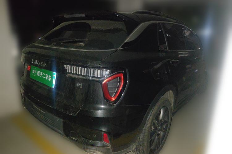 Used Lynk & Co 01 2021 2.0TD Two-Wheel-Drive Pro Trim