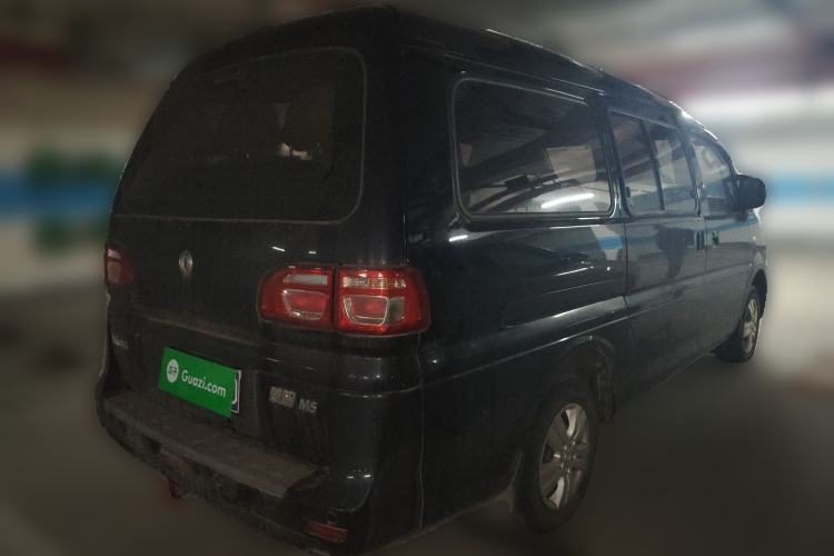 Used FORTHING Lingzhi 2020 M5L 1.6L Base Model 9 Seats
