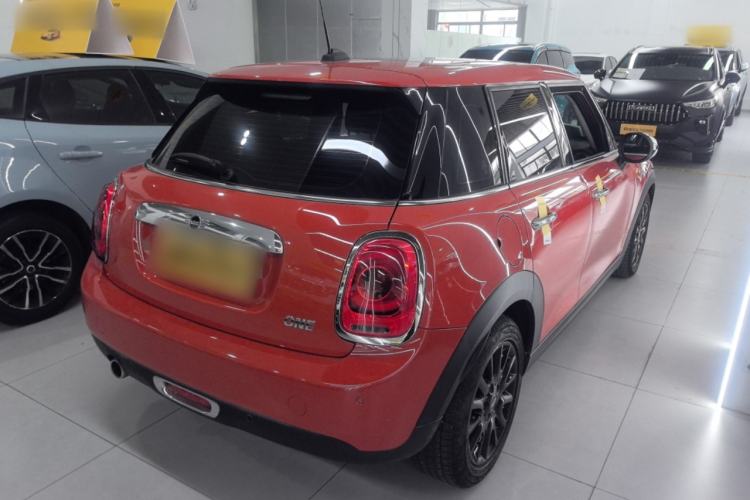 Used MINI MINI 2018 1.5T ONE PLUS Five-Door Edition

