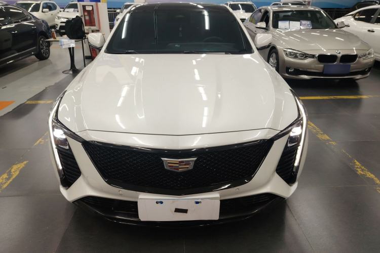 Used Cadillac CT5 2024 28T Luxury Pro Trim
