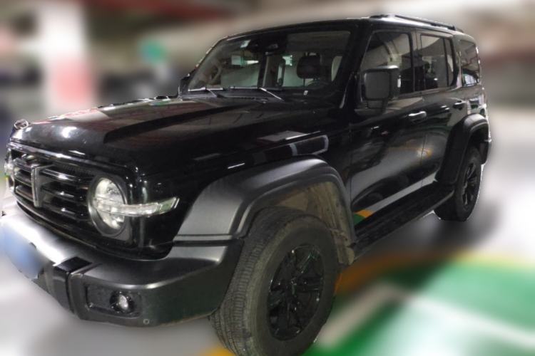 Used Tank 300 2021 Off-Road Edition 2.0T Conqueror