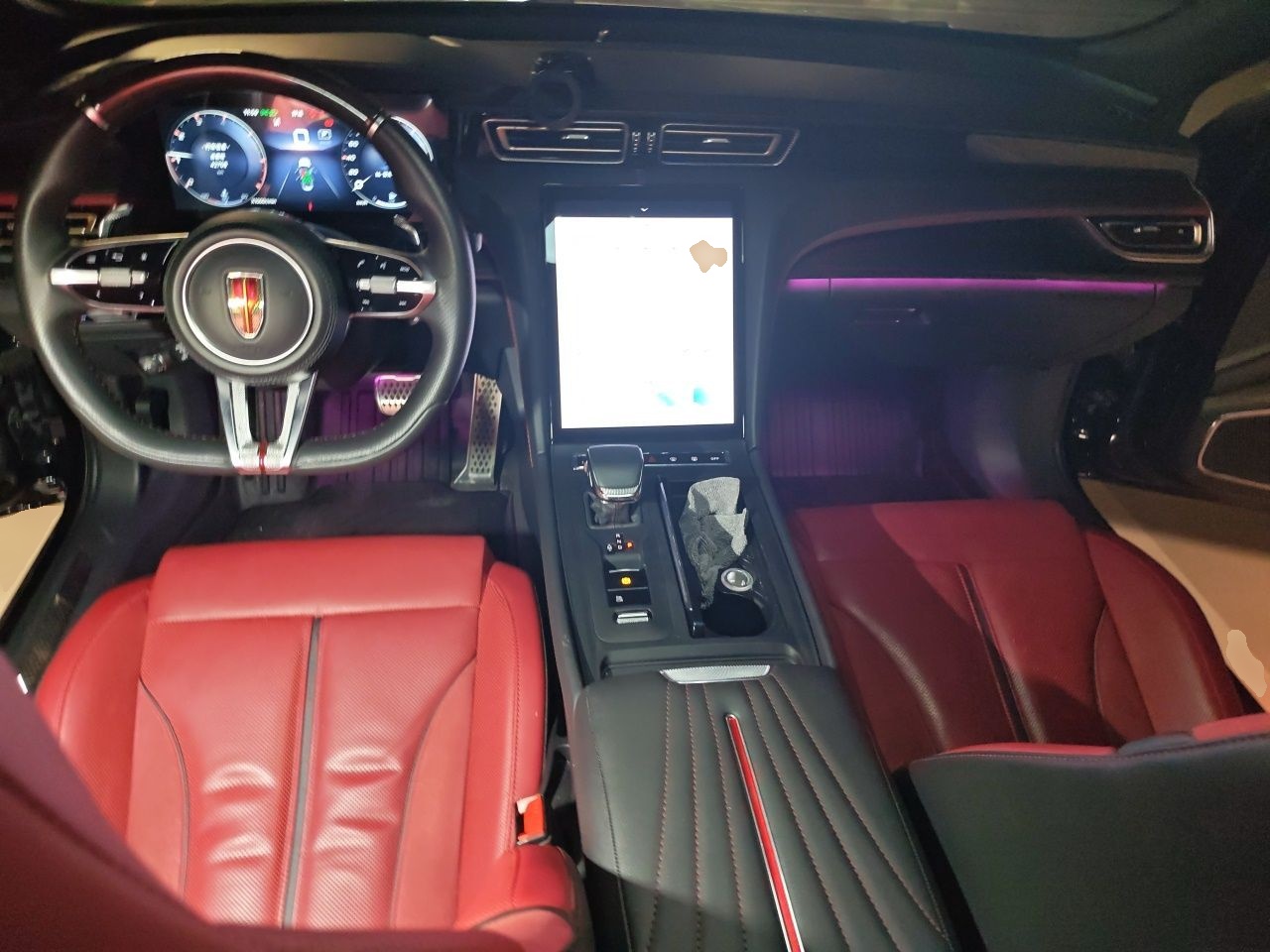 Hongqi H6 2023 2.0T ZhiShang Version — снимка 9