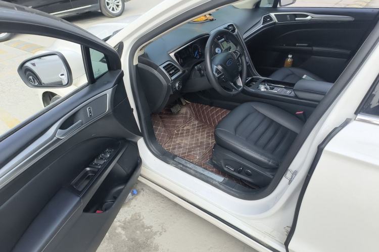 Used Ford Mondeo 2017 EcoBoost 180 Stylish Model