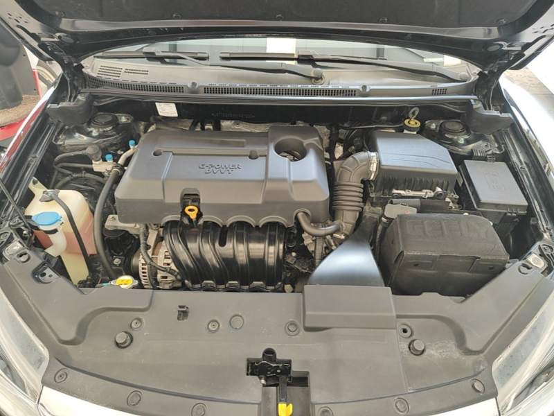 Used Geely Auto Emgrand 2019 Leading Edition 1.5L Manual Luxury Model China VI Standard — 20