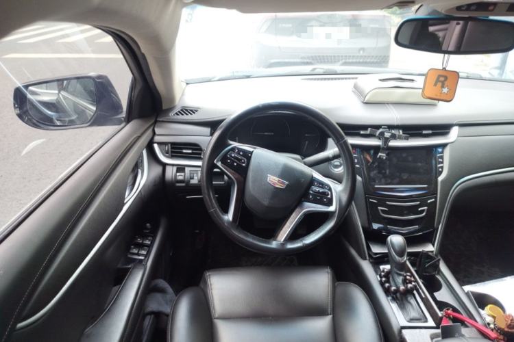 Used Cadillac XTS 2018 28T Tech Edition
