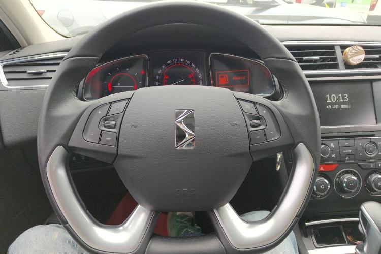 Used DS 5LS 2016 1.6T Style Edition THP160
