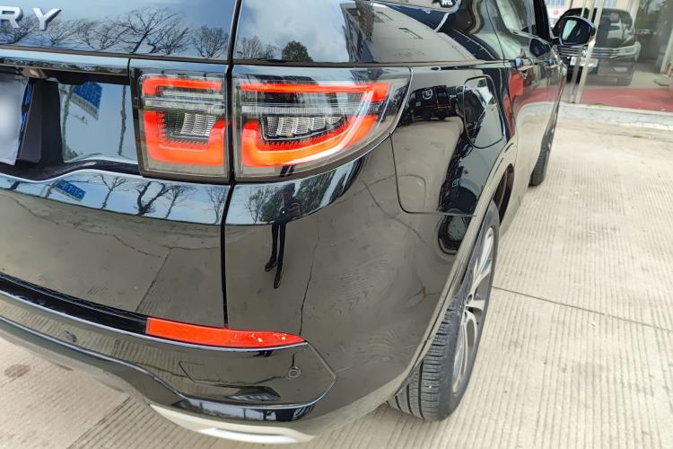 Used Land Rover Discovery Sport 2022 Revised Version 249 PS R-Dynamic S Performance Edition 5 Seats Right Rear Taillight