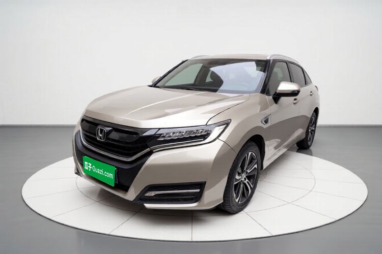 Used Honda UR-V 2017 370TURBO Four-Wheel Drive Prestige Edition China V