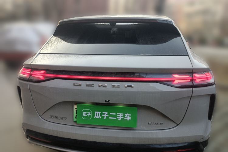 Used Denza N7 2024 630 All-Wheel Drive Intelligent Driving Max Edition