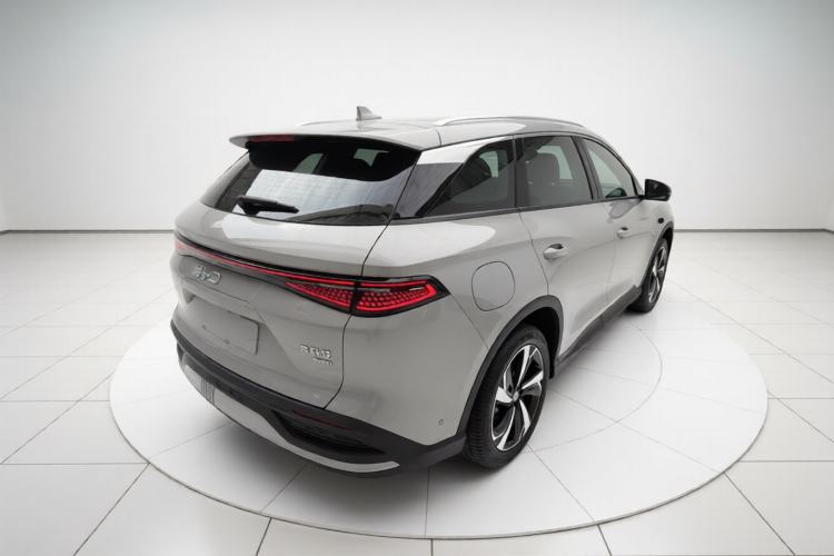 Used BYD Sealion 05 DM-i 2025 DM-i Smart Drive 115KM Flagship Model