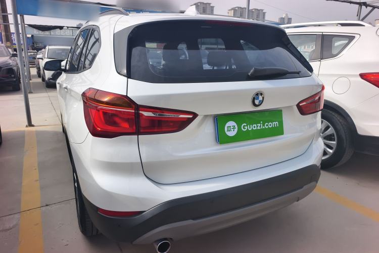 Used BMW X1 2016 sDrive18Li Fashion Model Exterior 6