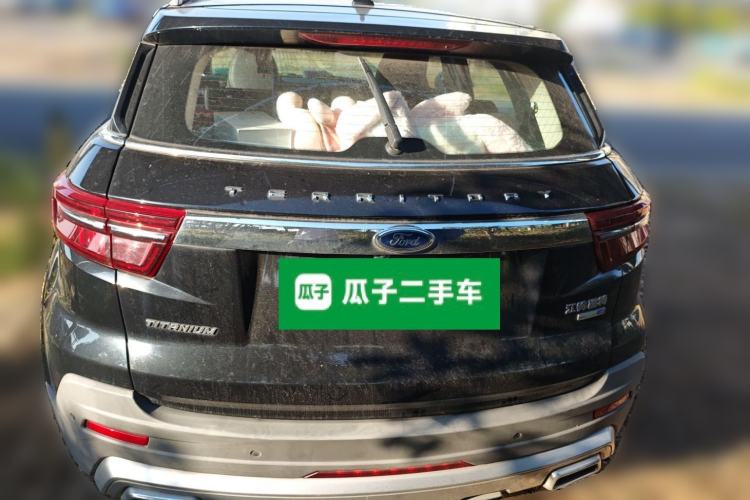 Used Ford Territory 2020 Lingjie S EcoBoost 145 CVT Zunling Edition