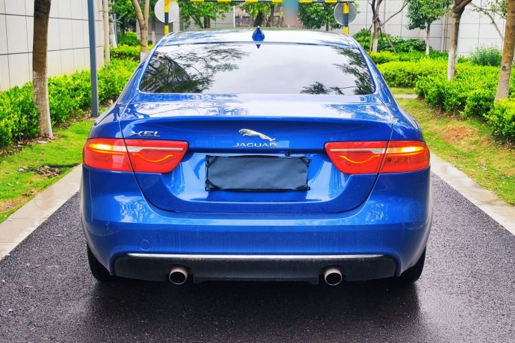 Used Jaguar XEL 2019 2.0T 200 PS Luxury Edition