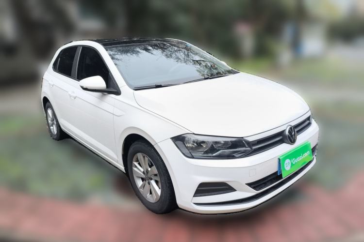 Used Volkswagen Polo 2021 Plus 1.5L Automatic Panoramic Enjoyment Edition
