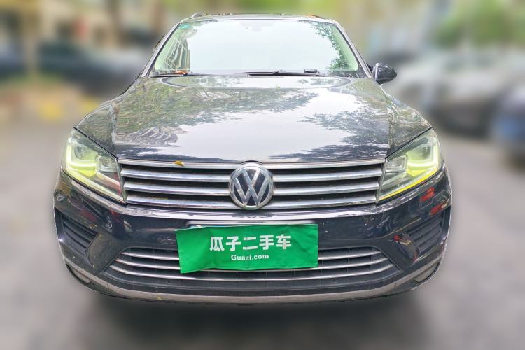 Used Volkswagen Touareg 2017 3.0 TSI Touareg Edition