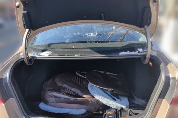 Used Brilliance H530 2017 1.6L Automatic Comfort Model