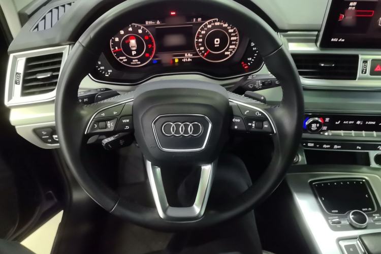 Used Audi Q5L 2018 40 TFSI Prestige Fashion Edition China V
