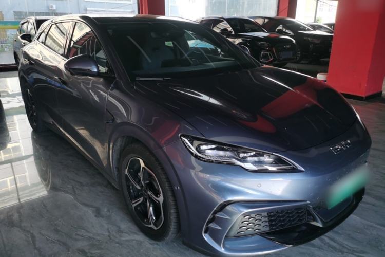 Used BYD Seal 06GT 2025 605 Heatwave Edition
