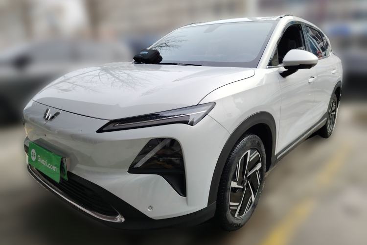 Used Wuling Xingguang S 2024 130km Flagship Version