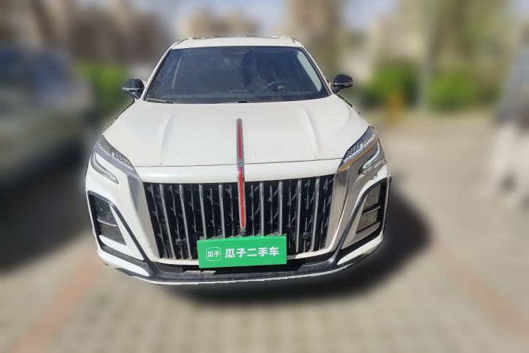 Used Hongqi HS3 2023 1.5T Two-Wheel Drive Shanwei Edition
