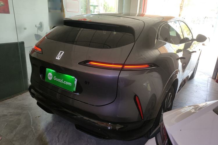 Used Avatr 07 2024 Pro+ All-Electric Version
