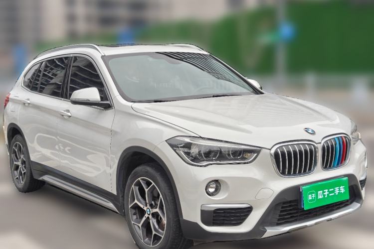 Used BMW X1 2019 xDrive20Li Luxury Model