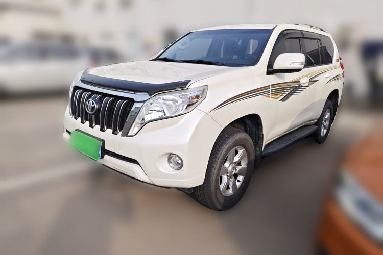 Used Toyota Prado 2016 2.7L Automatic Standard Edition