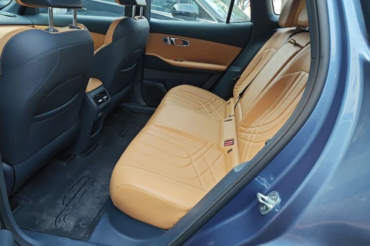 Used Geely Galaxy Galaxy Xingjian 7 EM-i 2025 120km Flagship Edition
