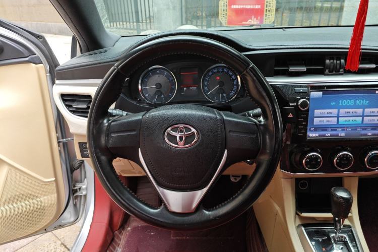 Used Toyota Corolla 2014 1.6L CVT GL-i