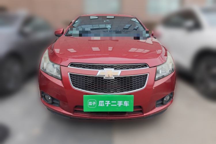 Used Chevrolet Cruze 2012 1.6L SE MT