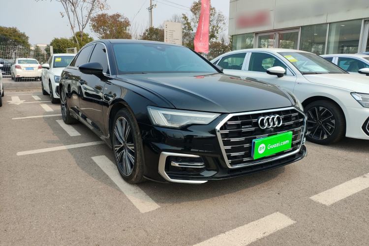 Used Audi A6L 2024 45 TFSI Prestige Dynamic Edition