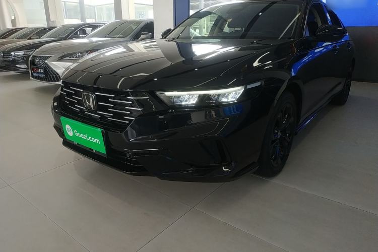 Used Honda Accord 2025 Sport Series 260TURBO Luxury Edition