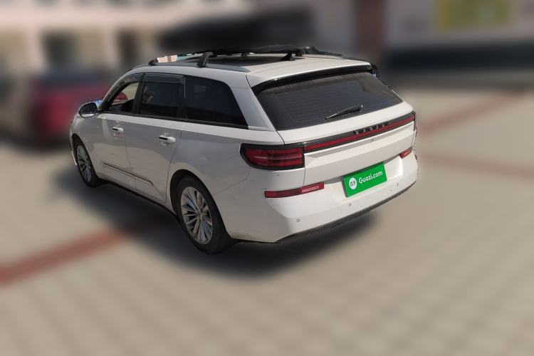 Used Baojun Valli 2021 1.5T Dali Sky CVT Premium Edition