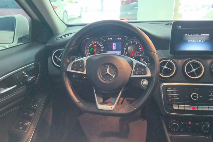 Used Mercedes-Benz GLA 2019 GLA 200 Dynamic Edition
