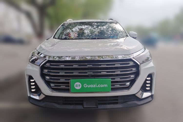 Used JETOUR X90 PLUS 2023 1.6TD DCT Flat-Platform + 5 Seats
